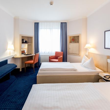 Intercityhotel Magdeburg Exterior foto