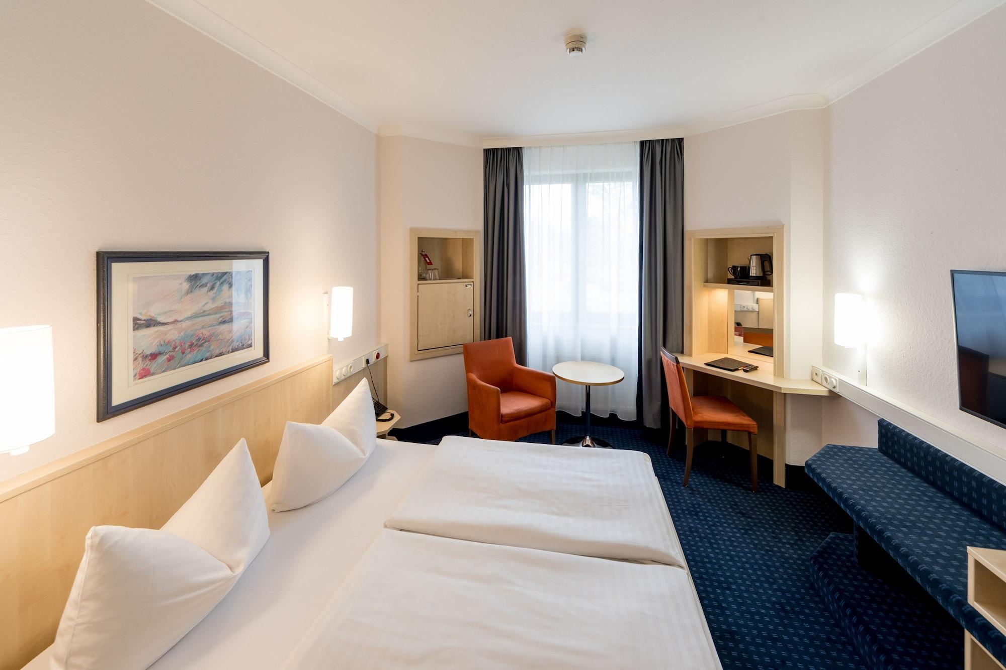 Intercityhotel Magdeburg Exterior foto