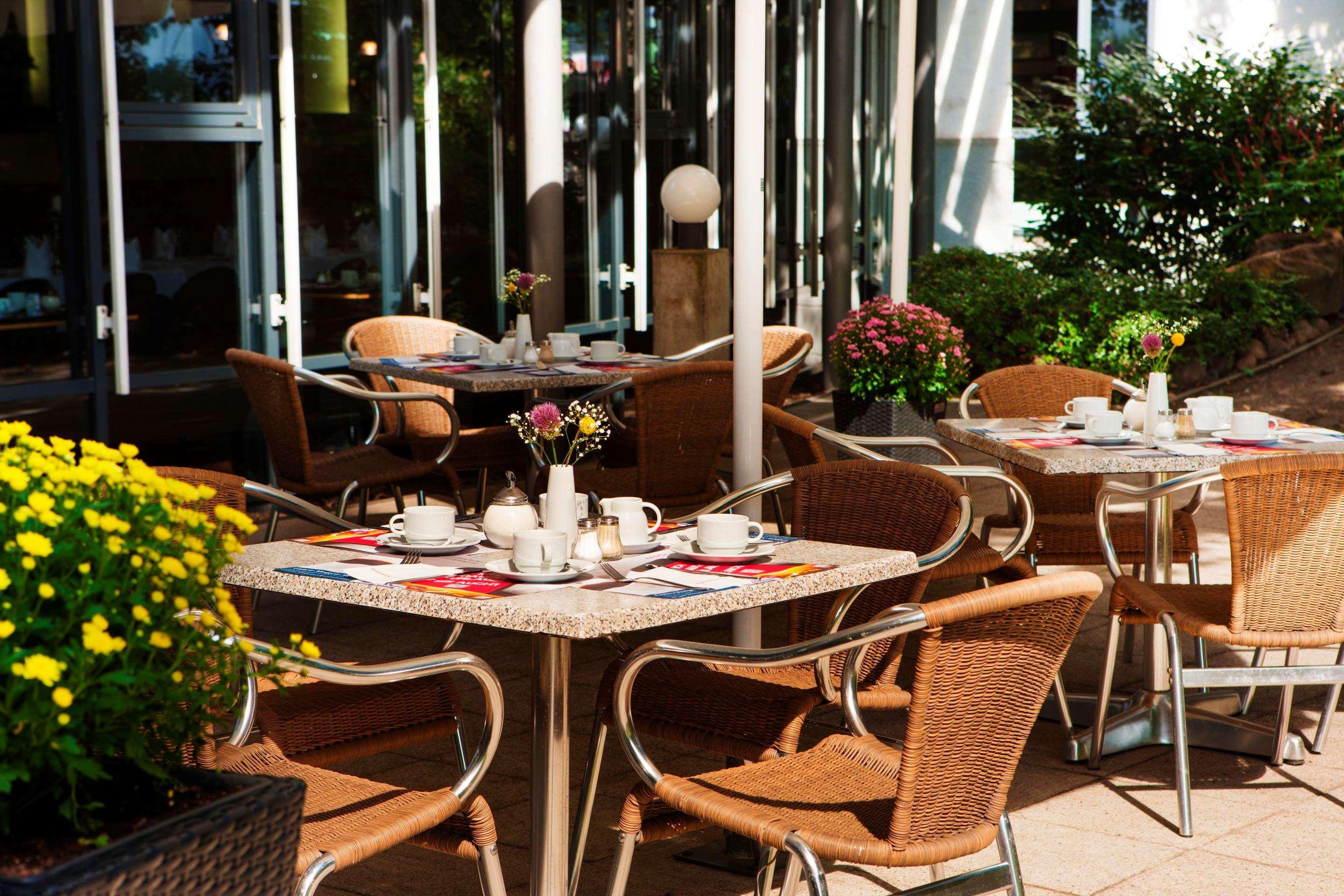 Intercityhotel Magdeburg Exterior foto